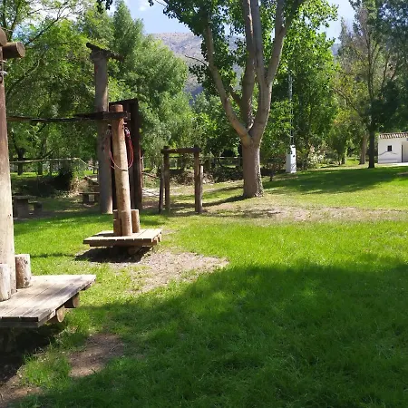 Chalet Cortijo La Laguna Ronda