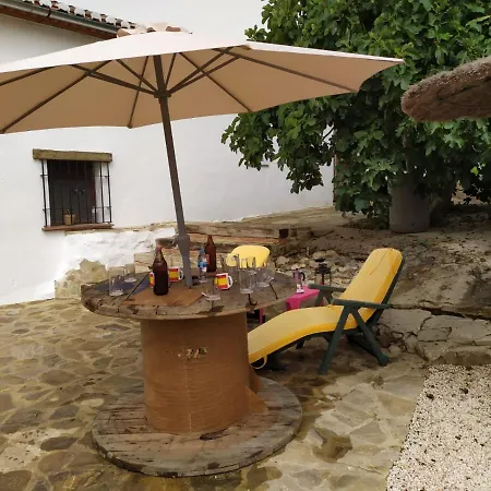 Chalet Cortijo La Laguna *