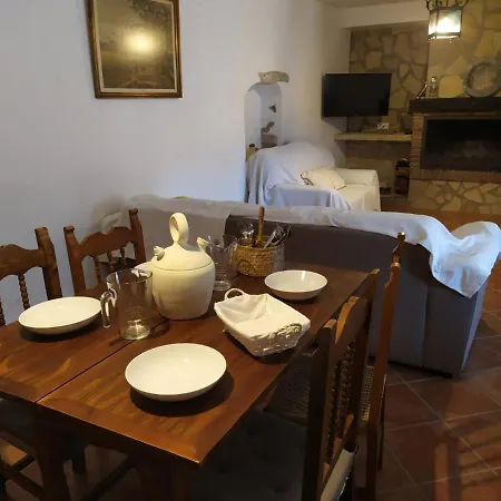 Chalet Cortijo La Laguna Ronda