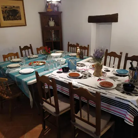 Chalet Cortijo La Laguna Ronda