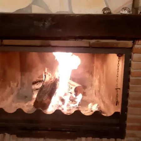 Chalet Cortijo La Laguna *
