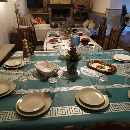 Chalet Cortijo La Laguna Ronda