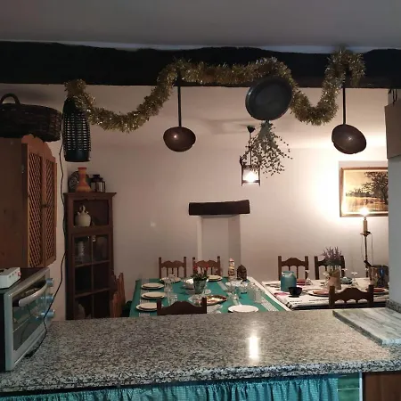 Chalet Cortijo La Laguna
