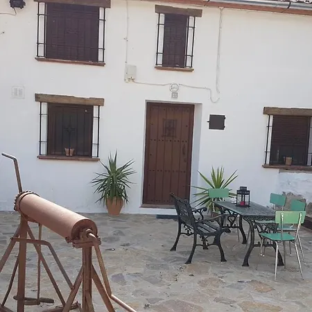 Chalet Cortijo La Laguna
