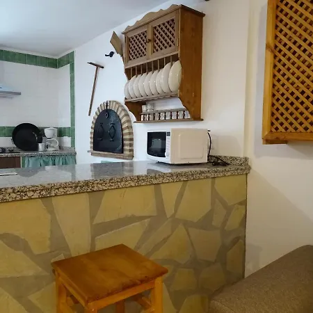 Cortijo La Laguna Chalet Ronda