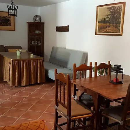 Chalet Cortijo La Laguna Ronda