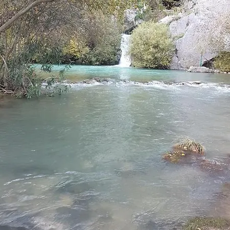 Chalet Cortijo La Laguna