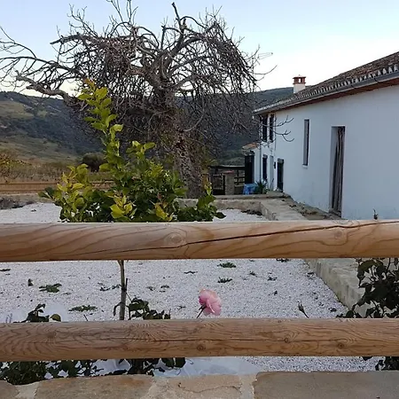Cortijo La Laguna Chalet Ronda