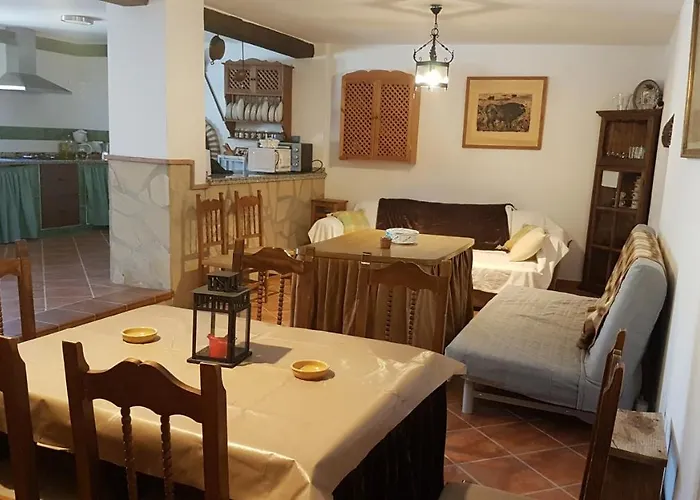Cortijo La Laguna Alpstuga Ronda