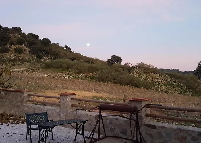 Alpstuga Cortijo La Laguna