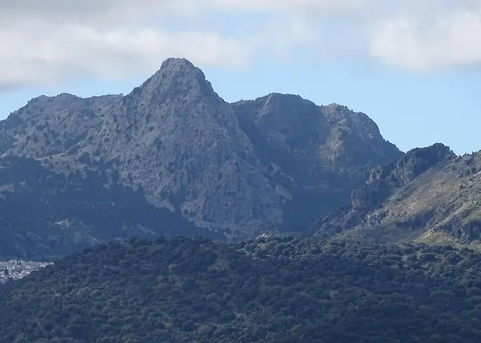 Alpstuga Cortijo La Laguna *