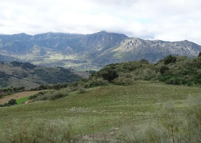 Cortijo La Laguna Ronda