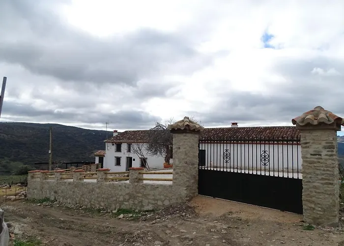 Cortijo La Laguna Alpstuga