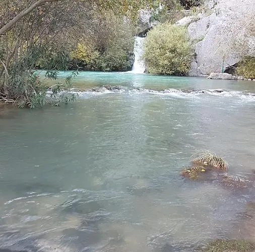 Alpstuga Cortijo La Laguna