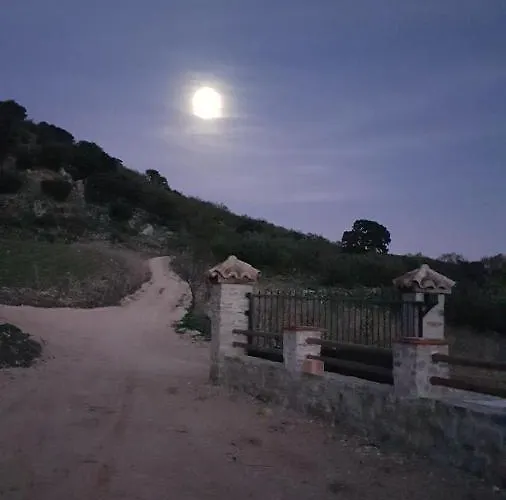 Alpstuga Cortijo La Laguna Ronda