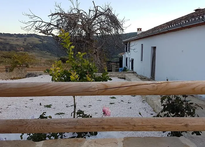 Cortijo La Laguna Alpstuga Ronda